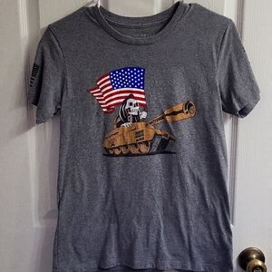 🇺🇸 5 for 25 Grunt Style Tee